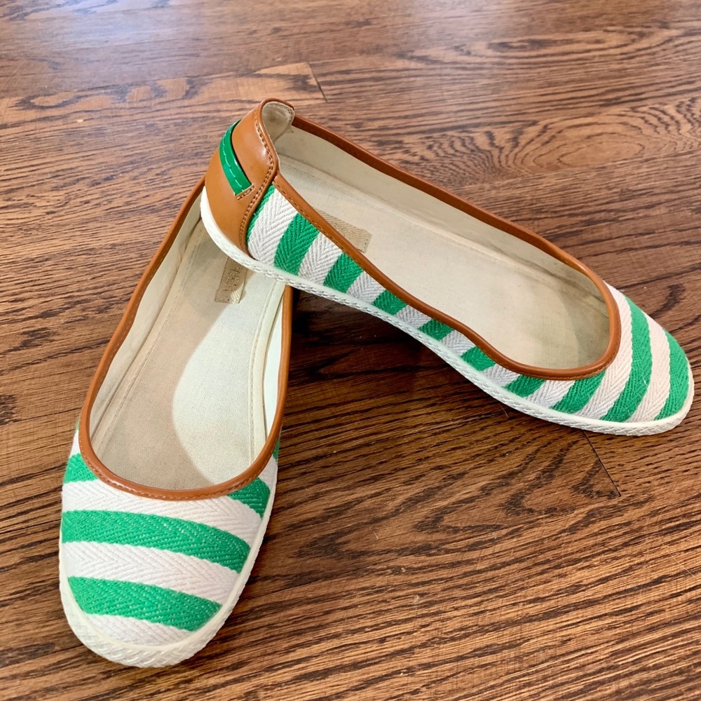 Nine West Flats